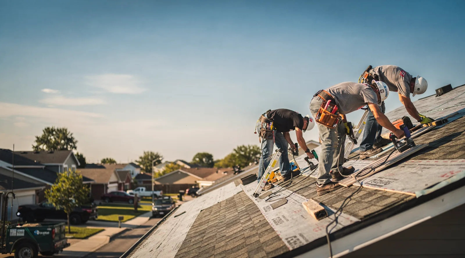 Roof Repair in Carmen, OK near me